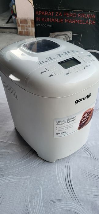 Electrocasnice,  mașină de făcut paine , 15 programe