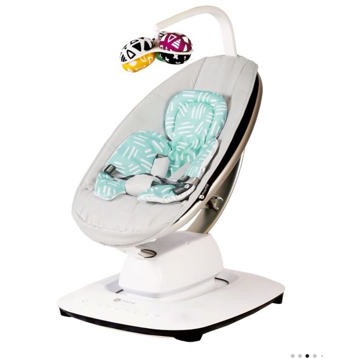 Кресло качалка MamaRoo
