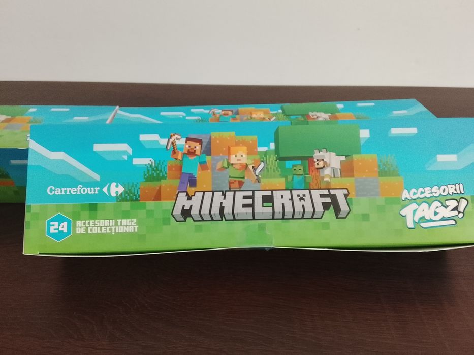 Minicraft surprize