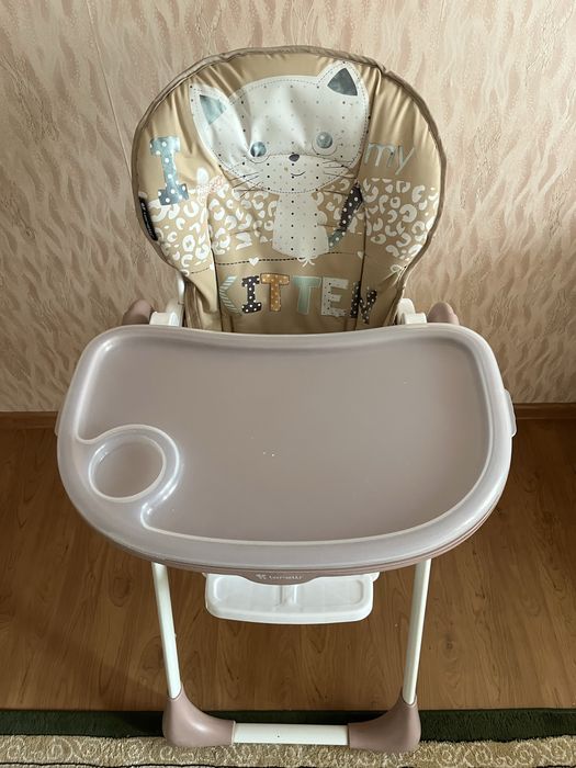 Стульчик для кормления Lorelli, б/у — 5000 ₸