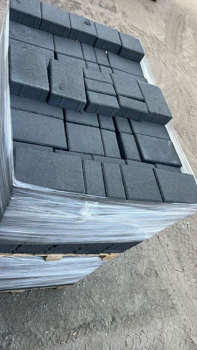 Брусчатка. Плитка тротуарная