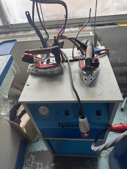 Шевна машина JUKI и Парогенератор