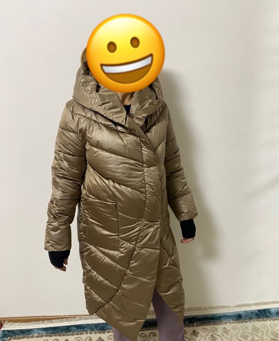 Продам куртку новая