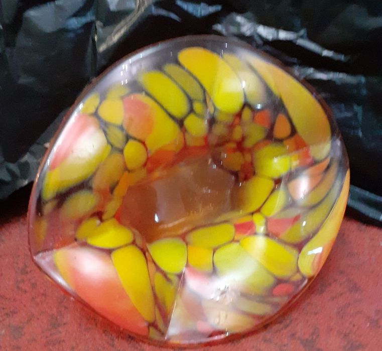 Ваза  вазочка СССР,  селедочницы.