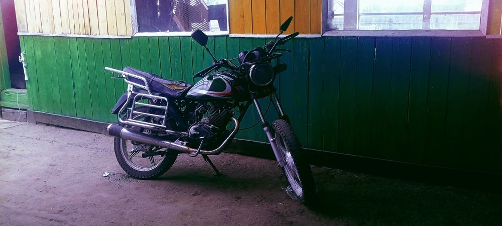 Продам мотоцикл цена 140.000
