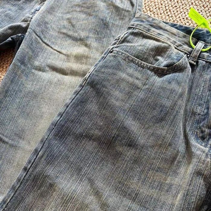 Bootcut Wrangler Type Jeans