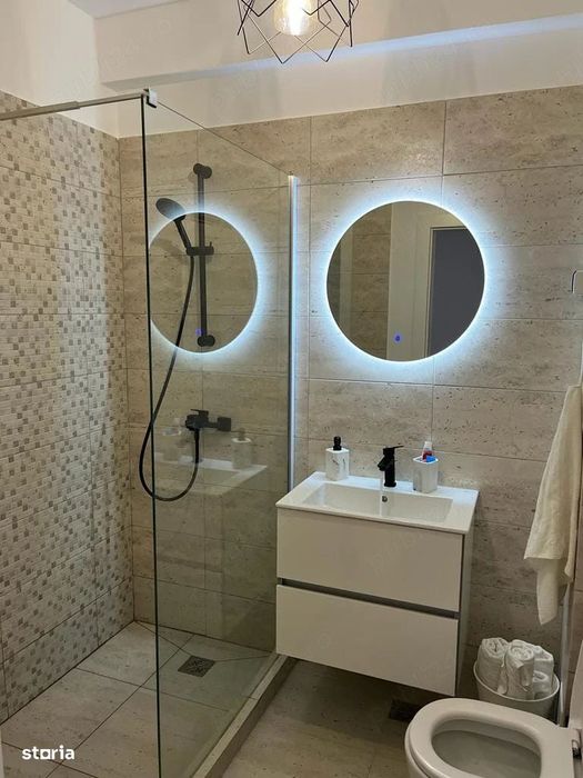 Apartament 2 camere Mamia Nord — fotografia 1
