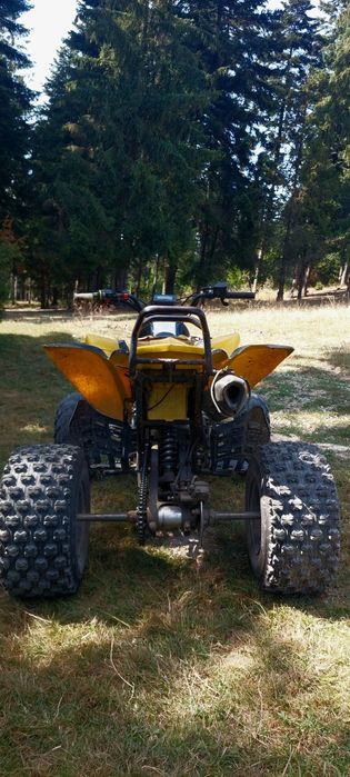 ATV Bashan 250cc BS250S-11B - Motor refăcut, Acte