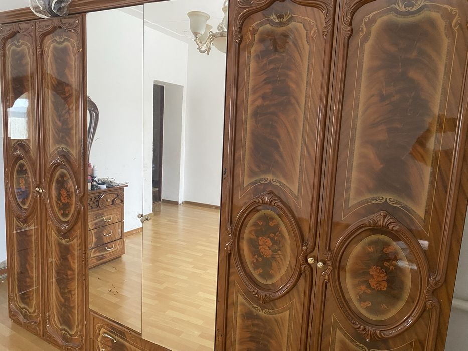 Спальный мебель комплекть сатылады