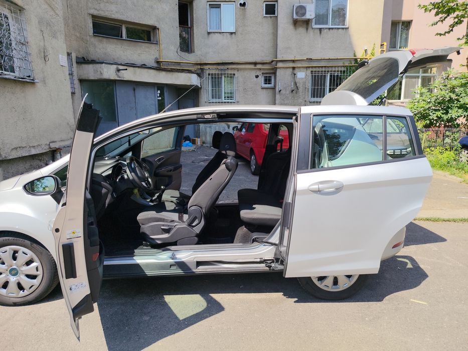 FORD B-MAX 2014 — imagine 5