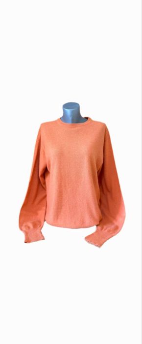 Мъжки пуловер Рlаcenza. 100 % кашмир. Pазмер М/L