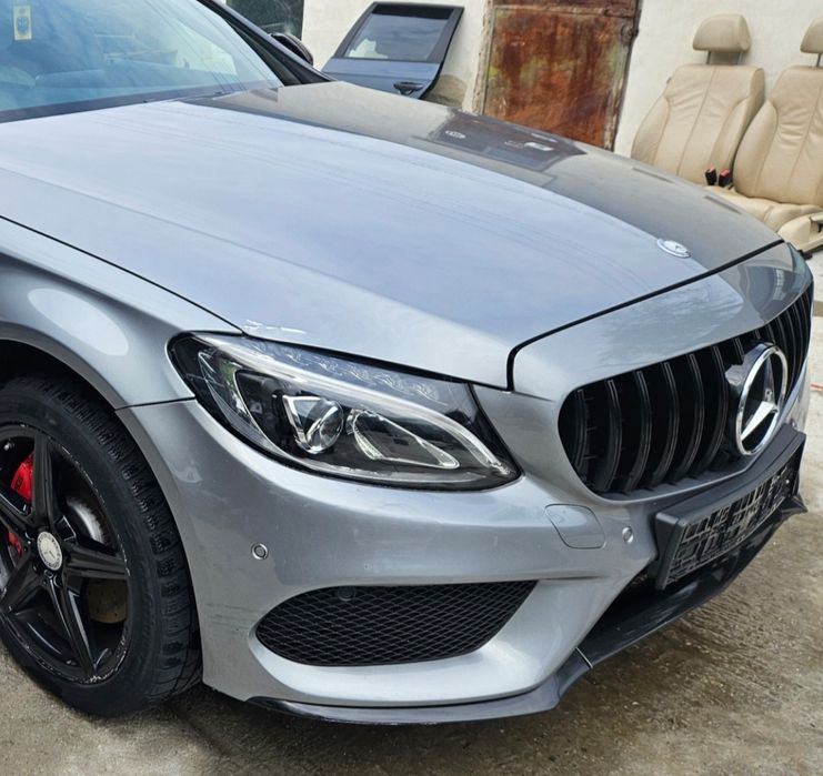 Bara fata mercedes w205 AMG ORIGINALA