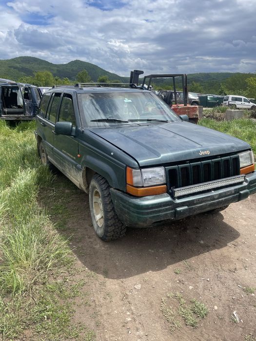 Grand Cherokee ZJ 2.5vm за части