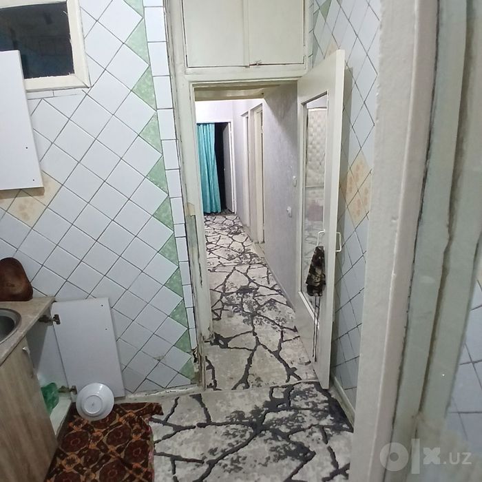 Гулобод 3/4/4 Тоза ремонт. Обш: 70 кВ.м Ор.р: Ц-26 Гулобод,Чорсу