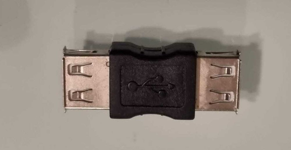 Adaptor USB A mama-mama
