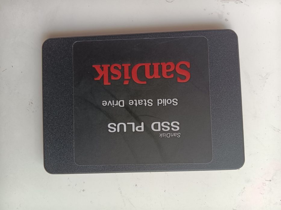 SSD sata 1TB SanDisk
