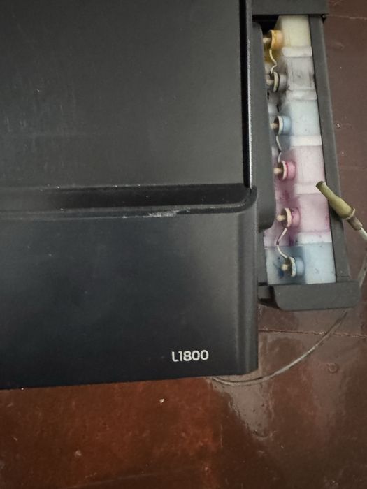 Принтер Epson L1800