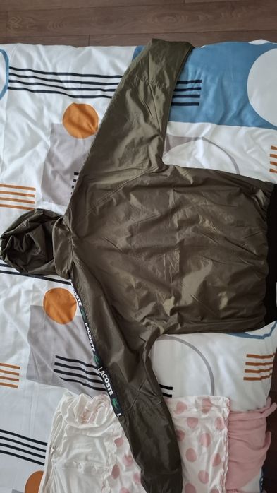 Ветровка на марка Lacoste