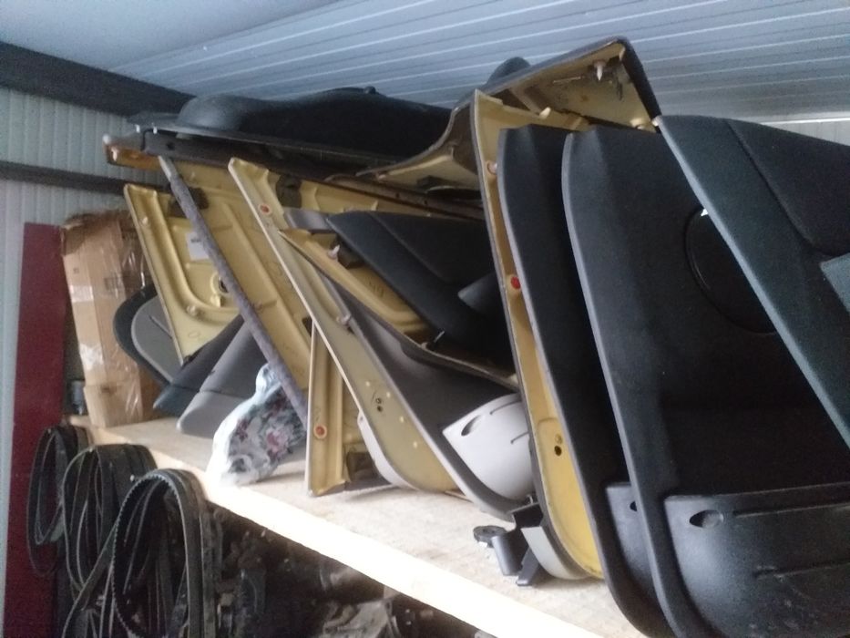 Fete portiere Land Rover Freelander