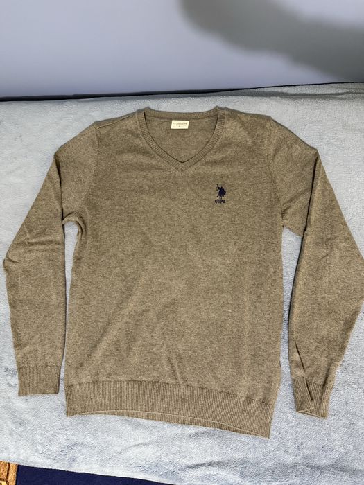 Мъжки тениски и блуза на U.S. POLO ASSN