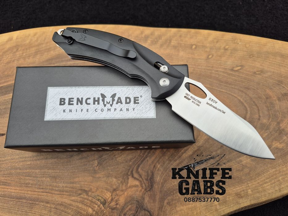 Сгъваем нож Benchmade LOCO BM815
