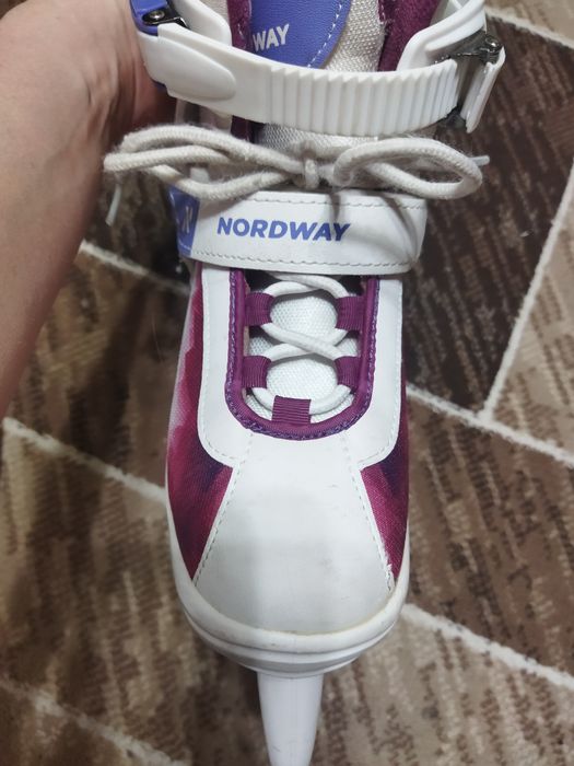 Коньки NORDWAY 37 размер