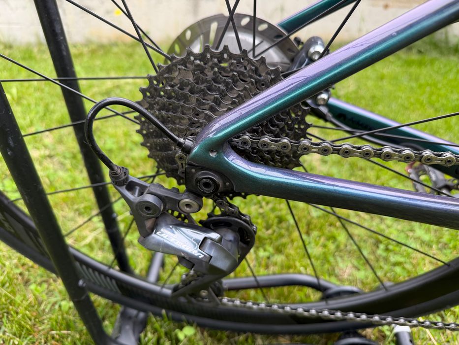 Liv Avail Advanced – Endurance Carbon (XXS) Brasov • OLX.ro
