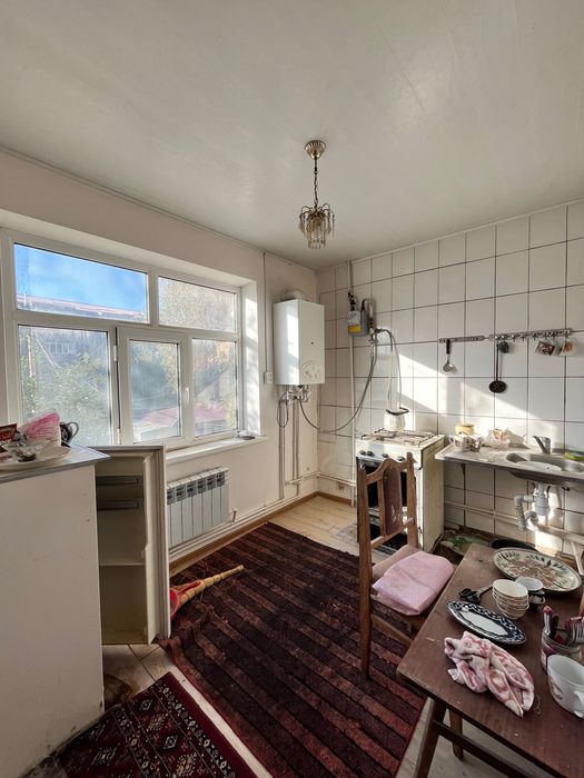 Квартира продается‼️ 22-мкр Дом 23В квартира 16, 2-этаж