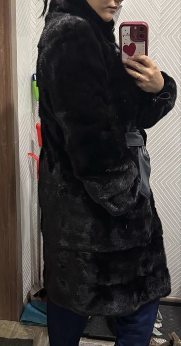 Продам норковую шубу