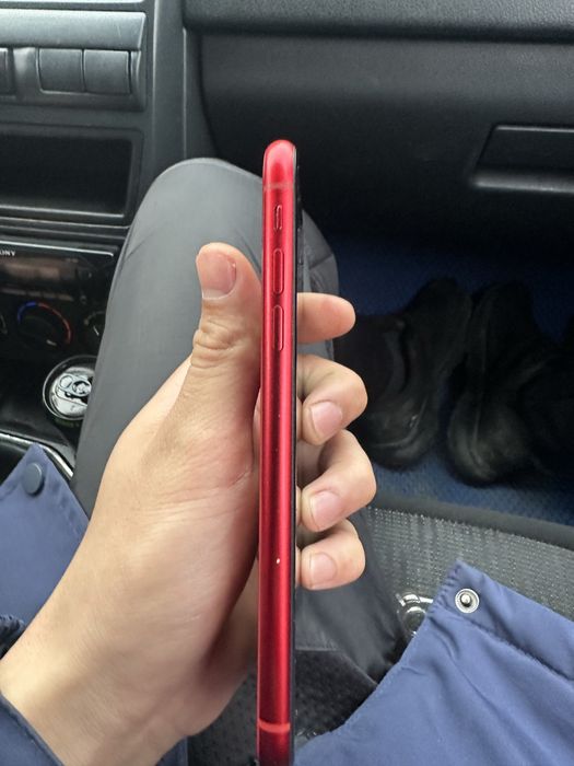 Iphone xr в среднем сосотоянии