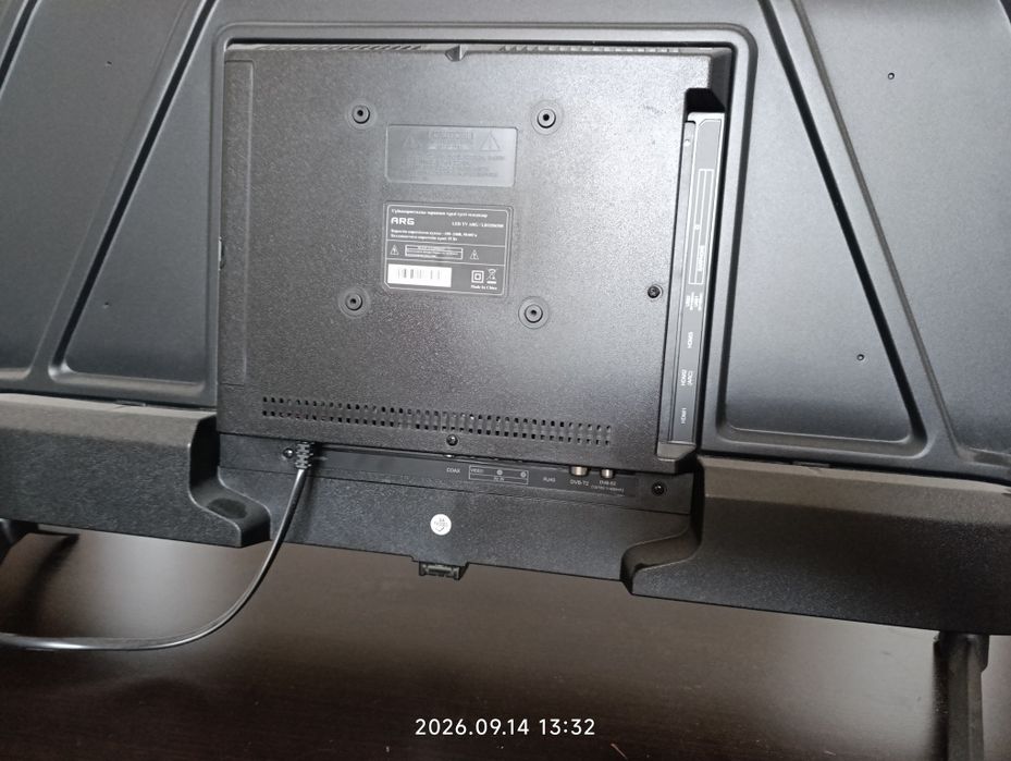 Телевизор ARG LED Smart TV