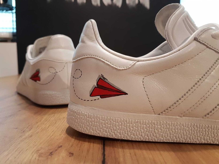 Personalizare / Custom Adidas Nike AF1