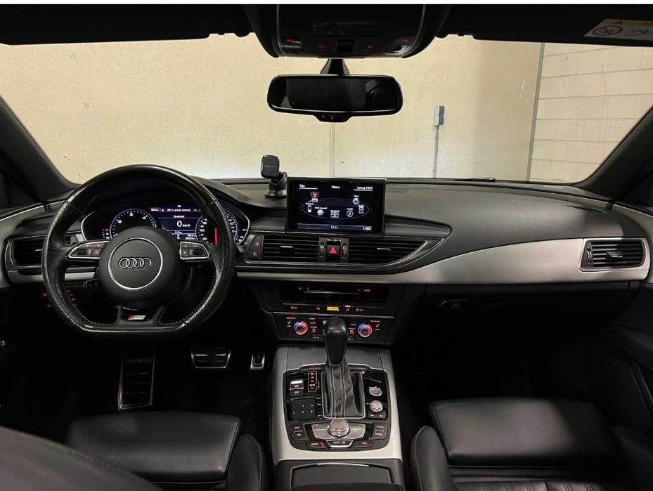 Audi A7 Sline 3.0D Ultra 2018