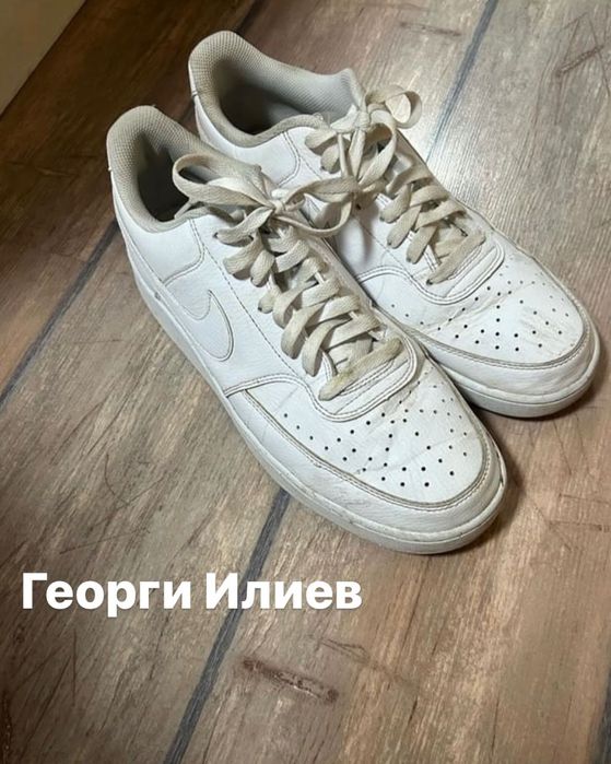 Nike Court Vision Low Мъжки Обувки