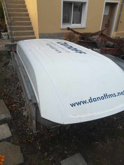 Надстройка Фиат добло