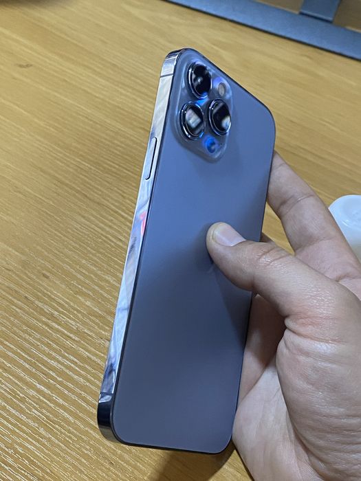 Iphone 13 pro max 256