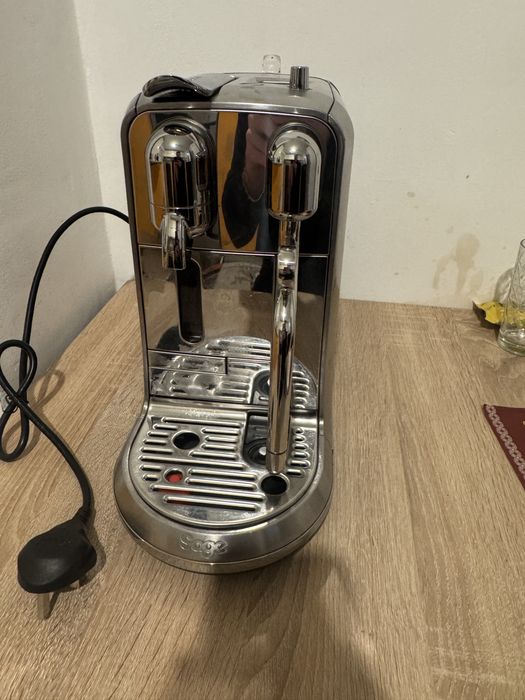 Espressor cafea nespresso creatista plus