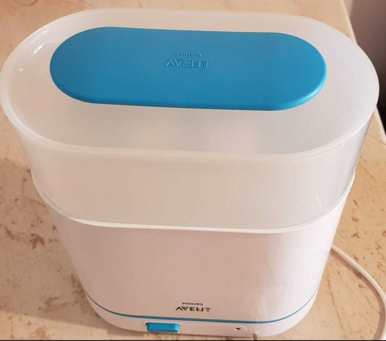 Vand Sterilizator electric 3 in 1 cu aburi Philips-AVENT