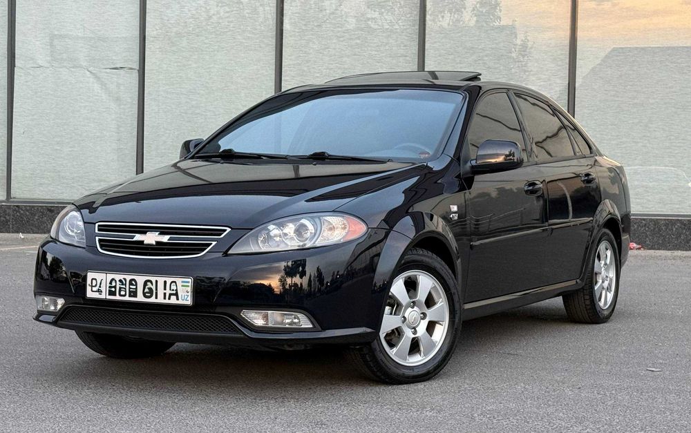 Chevrolet Gentra 2023  (3-позиция)