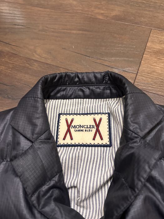 Moncler Gamme Bleu - мъжко пухено яке