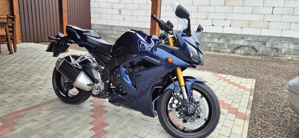 Yamaha Fz1 fazer 1000 ABS