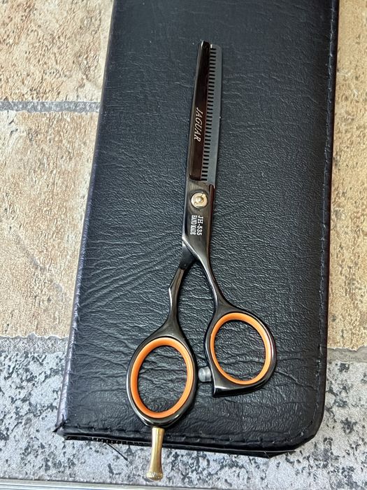 Парикмахерские набор и ножницы Jaguar