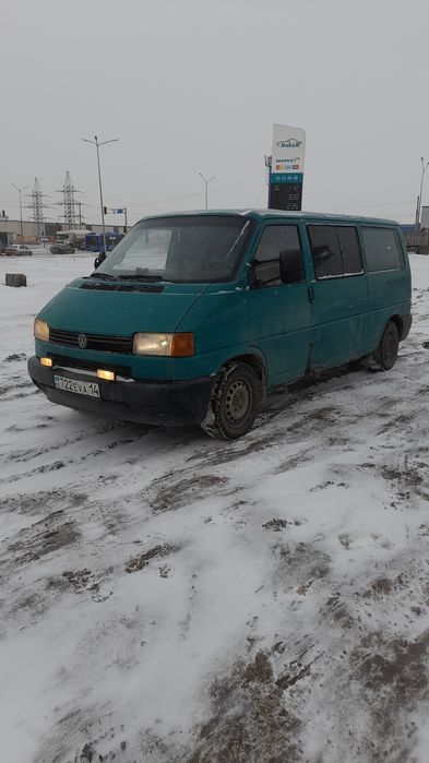 Продам фолсбаген т4