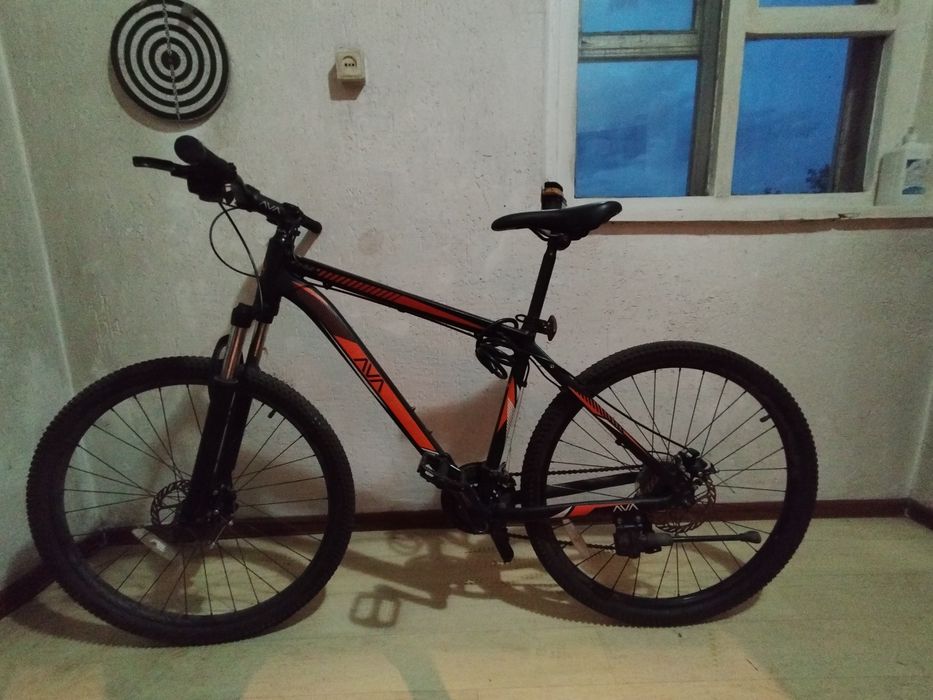 Велосипед AVA-BC127