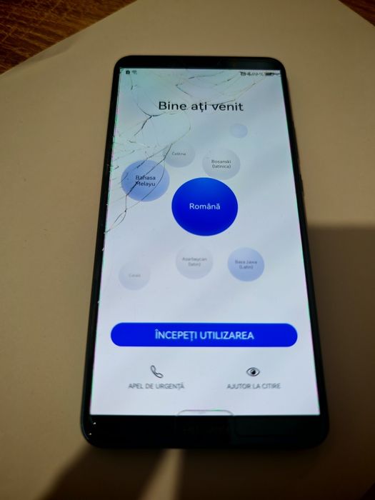 Telefon mobil Huawei Mate 10 Pro