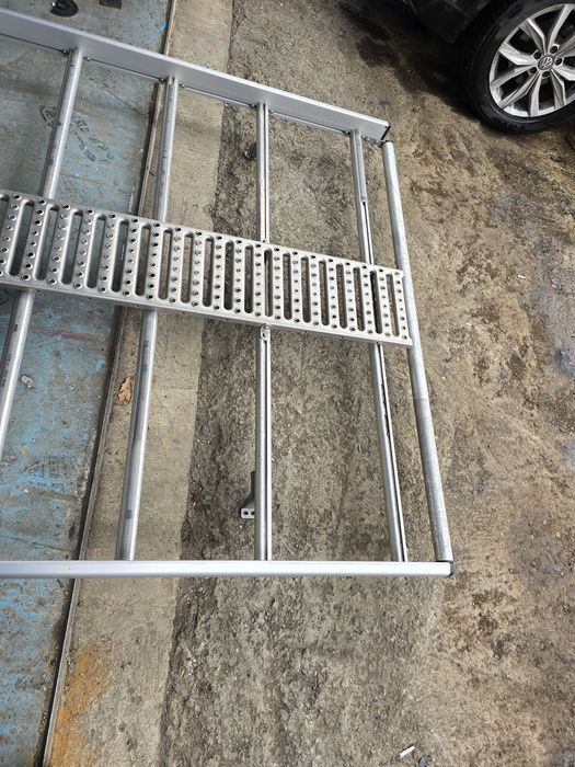 ГОРЕН Багажник за  бус