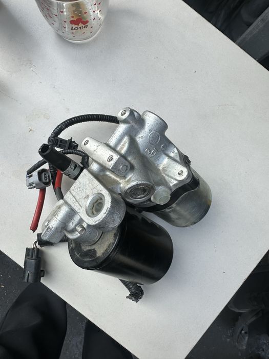 Моторчик абс блока камри 50 гибрит