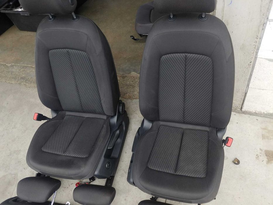 interior textil scaune banchete audi q5 sq5 fy 2020
