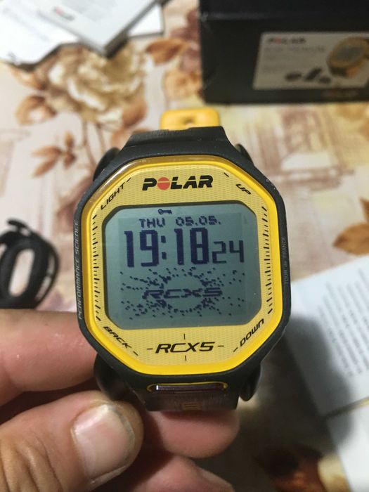 ceas polar rcx5 premium edition