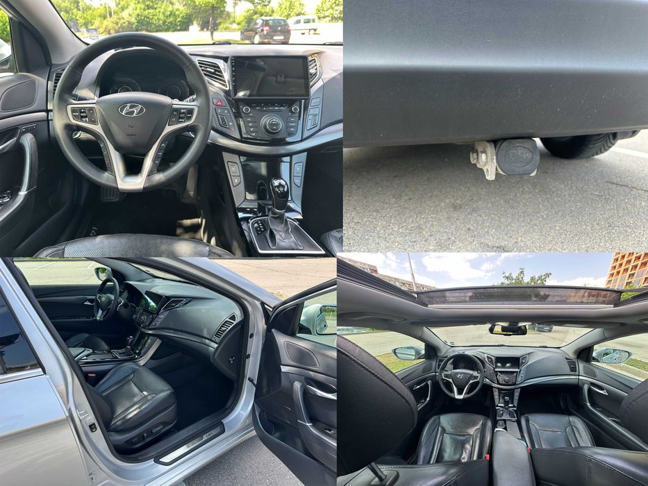 Hyundai I40 1.7TRDi Premium+